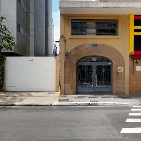 Appartement Vossa Bossa Bela Vista à São Paulo Extérieur photo