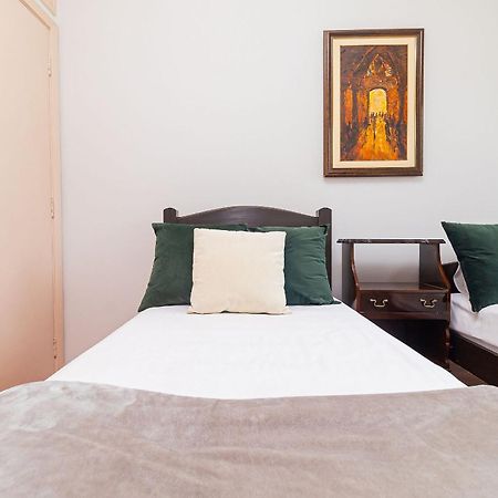 Appartement Vossa Bossa Bela Vista à São Paulo Extérieur photo