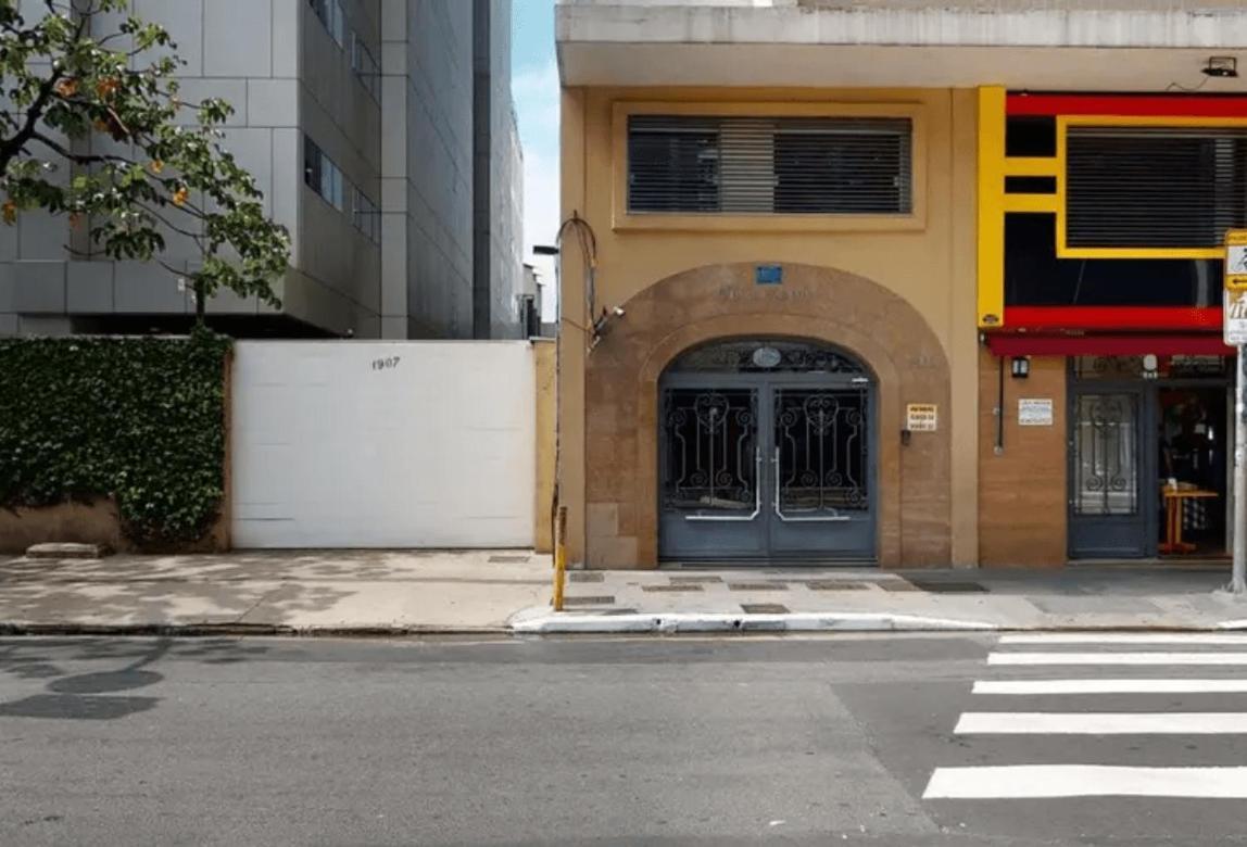 Appartement Vossa Bossa Bela Vista à São Paulo Extérieur photo