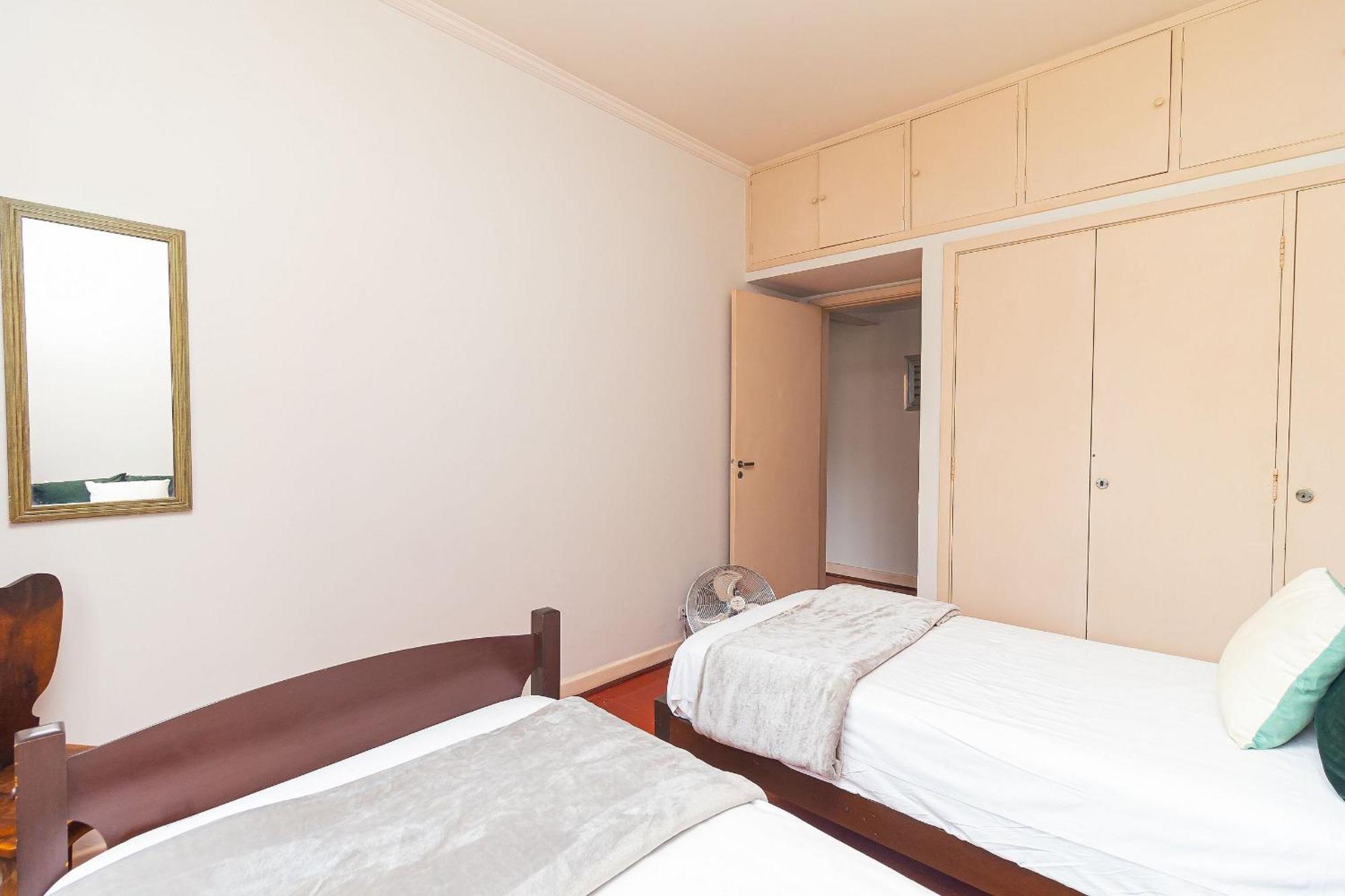 Appartement Vossa Bossa Bela Vista à São Paulo Extérieur photo