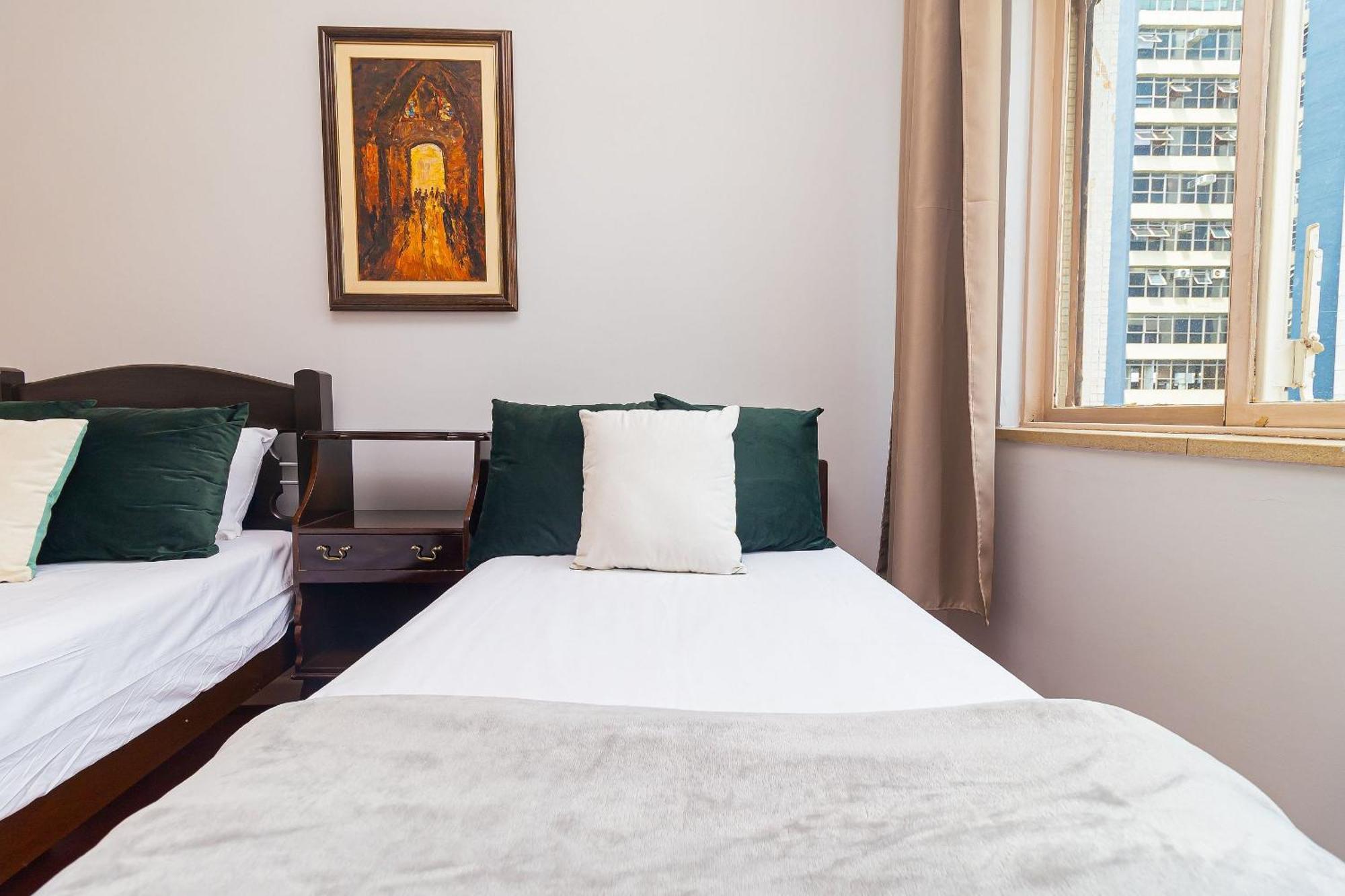 Appartement Vossa Bossa Bela Vista à São Paulo Extérieur photo