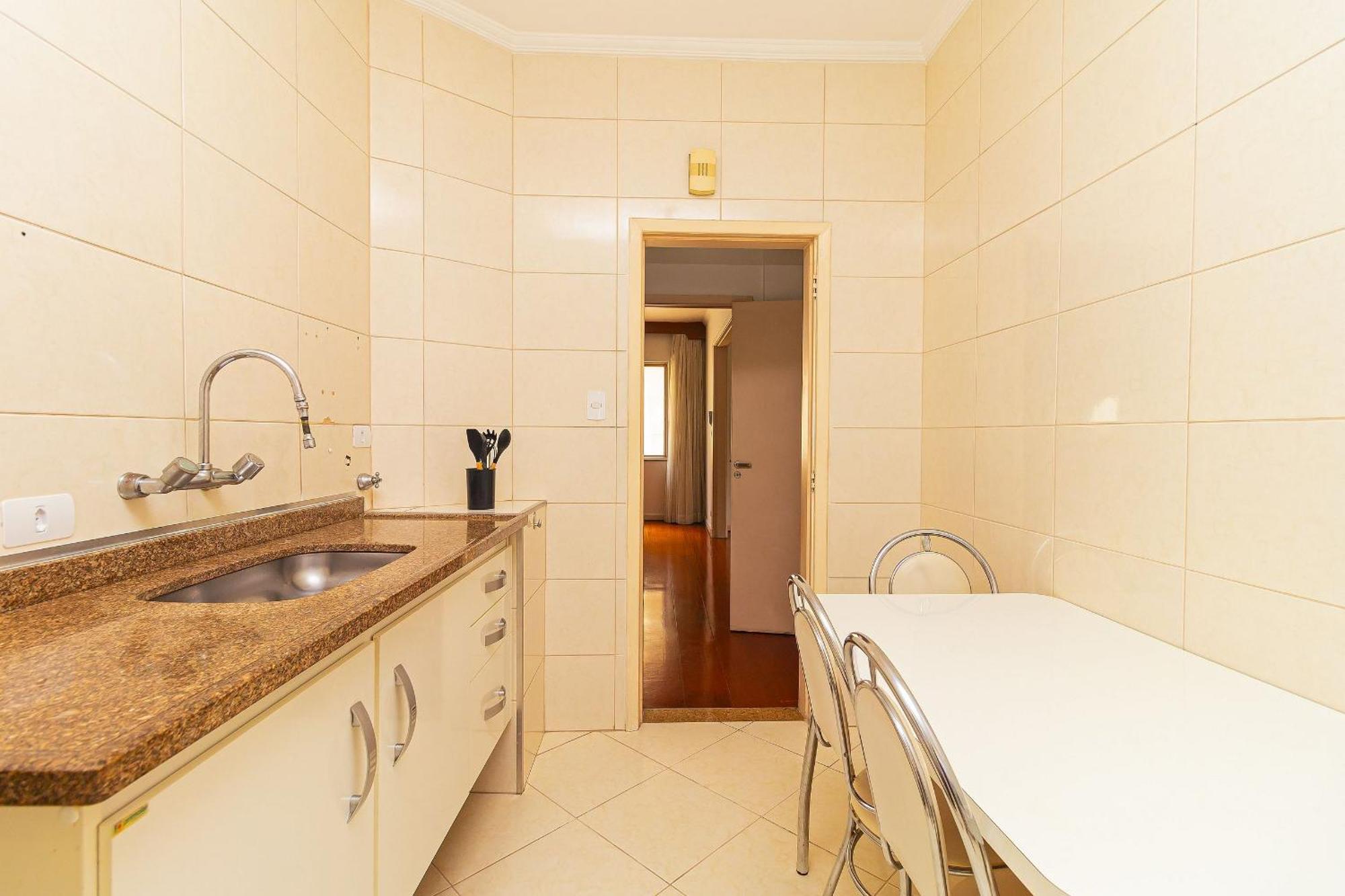 Appartement Vossa Bossa Bela Vista à São Paulo Extérieur photo