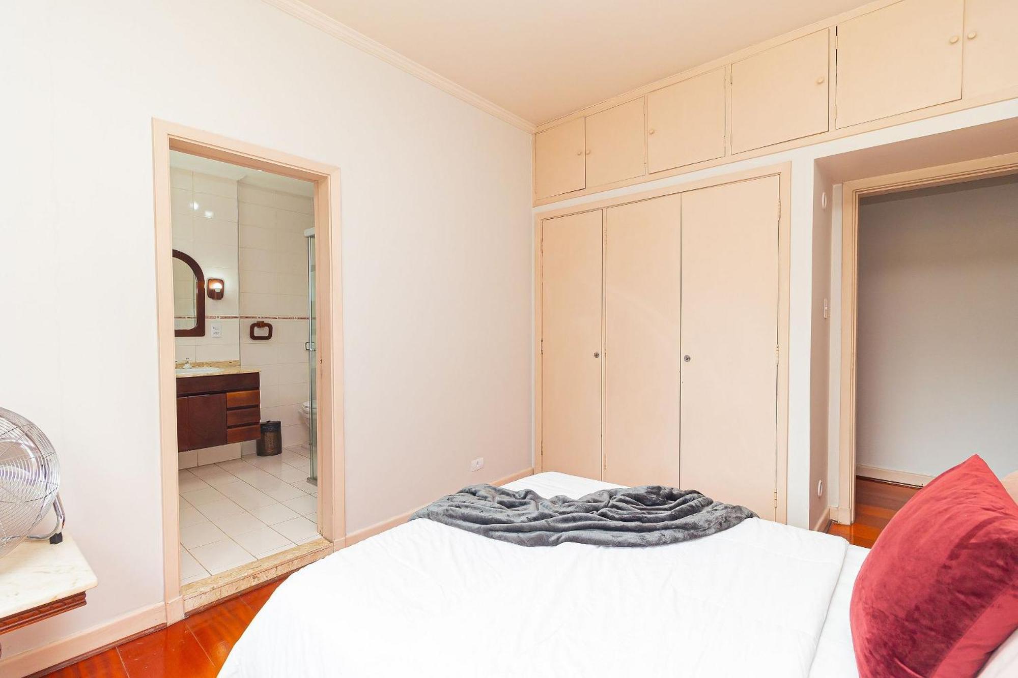 Appartement Vossa Bossa Bela Vista à São Paulo Extérieur photo