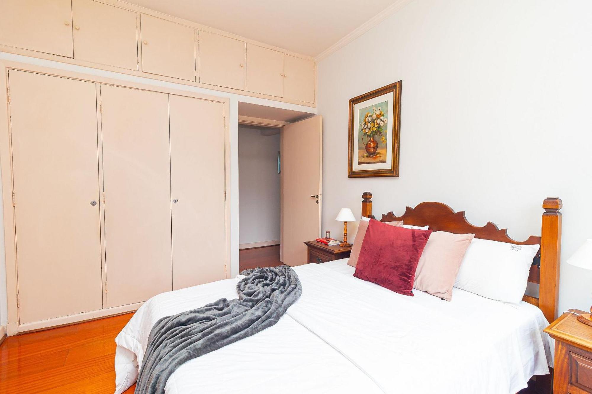 Appartement Vossa Bossa Bela Vista à São Paulo Extérieur photo