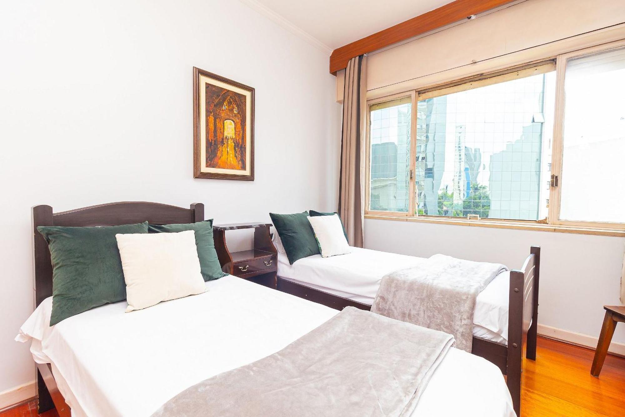 Appartement Vossa Bossa Bela Vista à São Paulo Extérieur photo