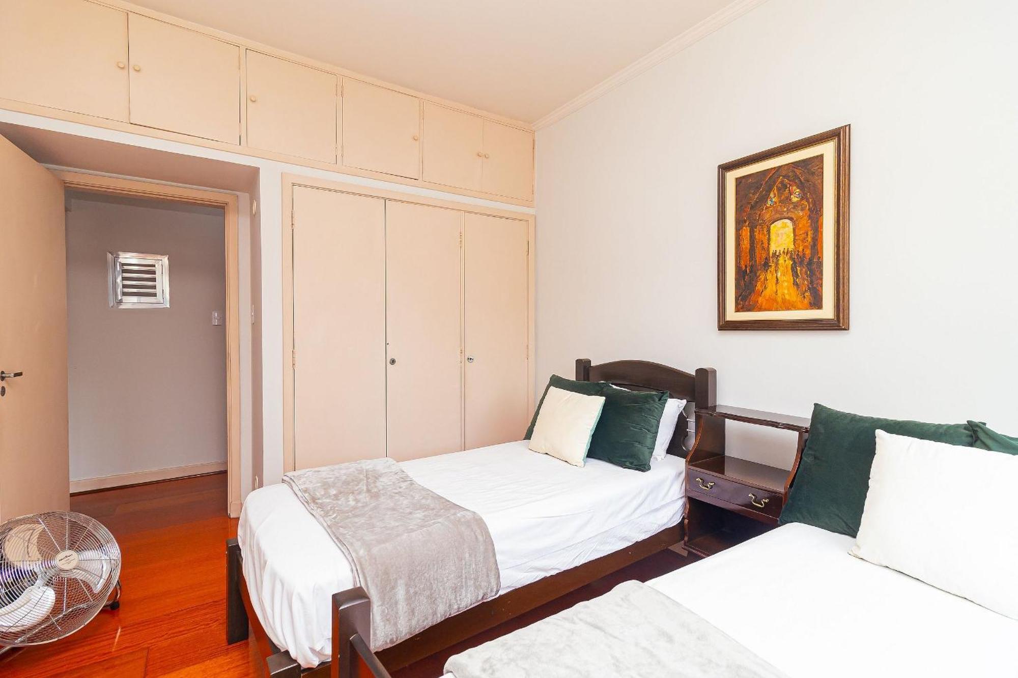 Appartement Vossa Bossa Bela Vista à São Paulo Extérieur photo