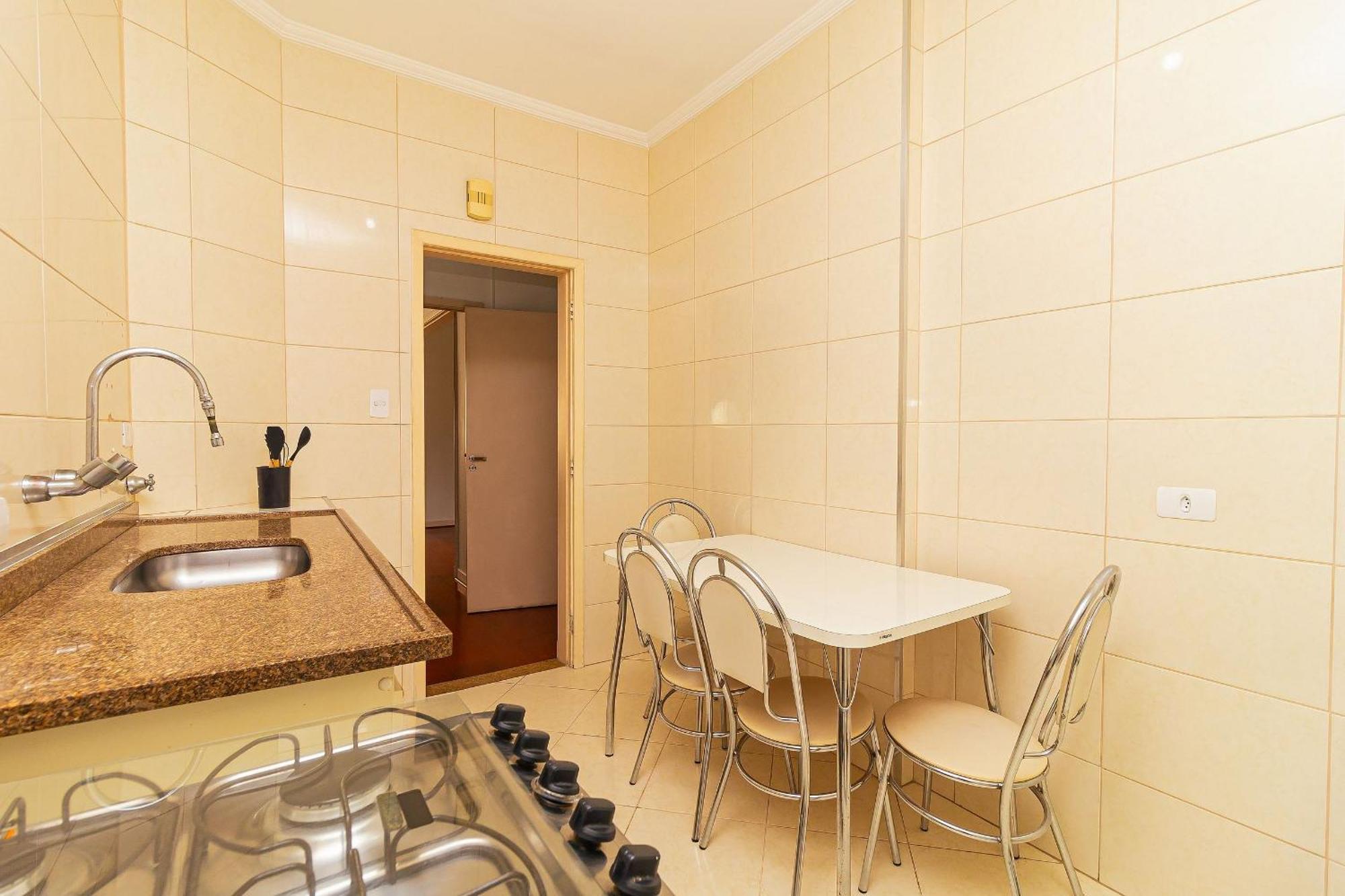 Appartement Vossa Bossa Bela Vista à São Paulo Extérieur photo