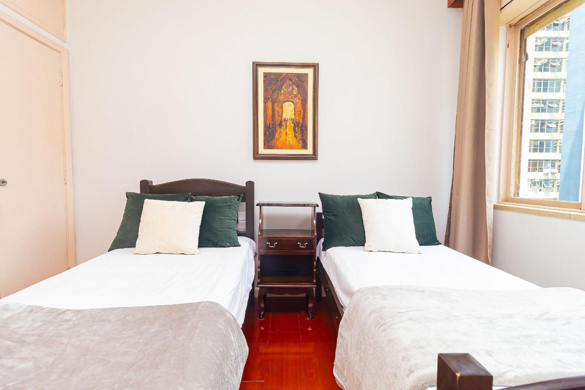 Appartement Vossa Bossa Bela Vista à São Paulo Extérieur photo