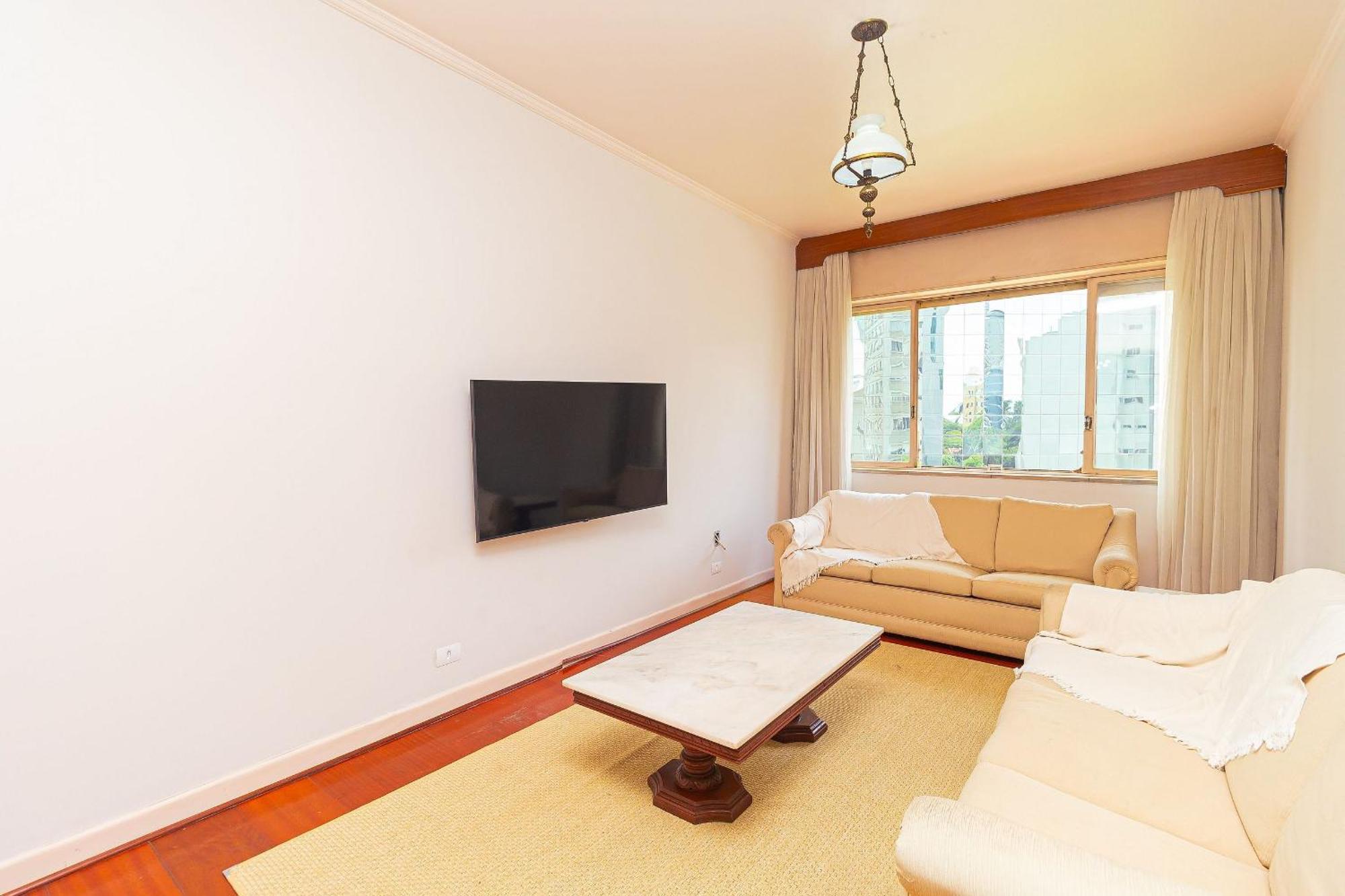 Appartement Vossa Bossa Bela Vista à São Paulo Extérieur photo