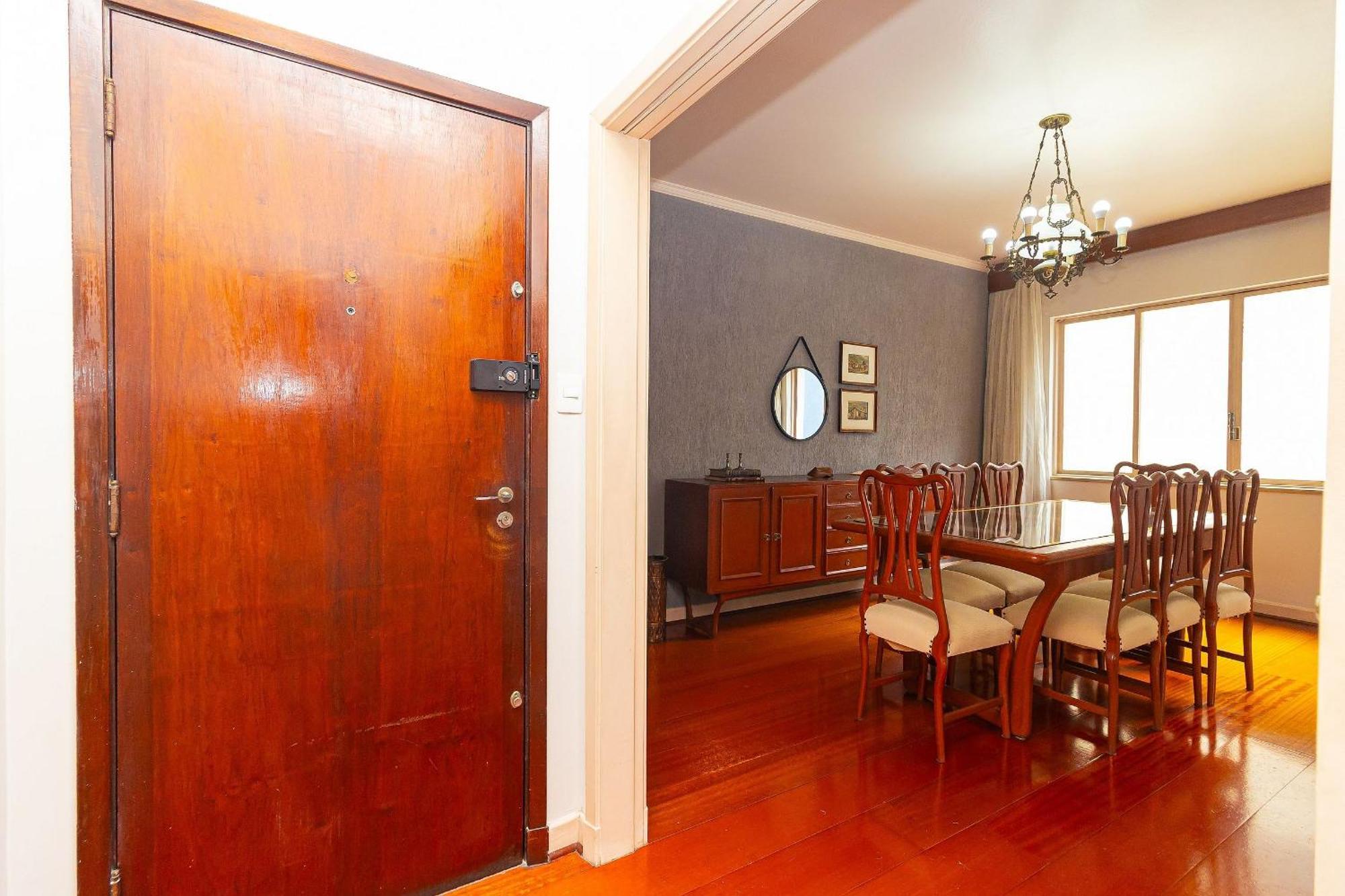 Appartement Vossa Bossa Bela Vista à São Paulo Extérieur photo